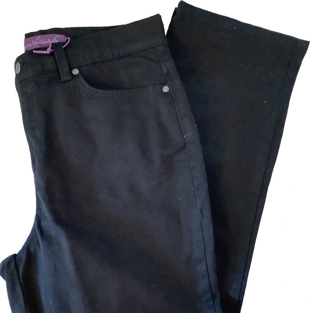NWT Gloria Vanderbilt "Amanda" Jeans Size:  12 Short